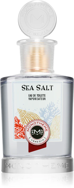 Monotheme Classic Collection Sea Salt Unisex-Eau de Toilette