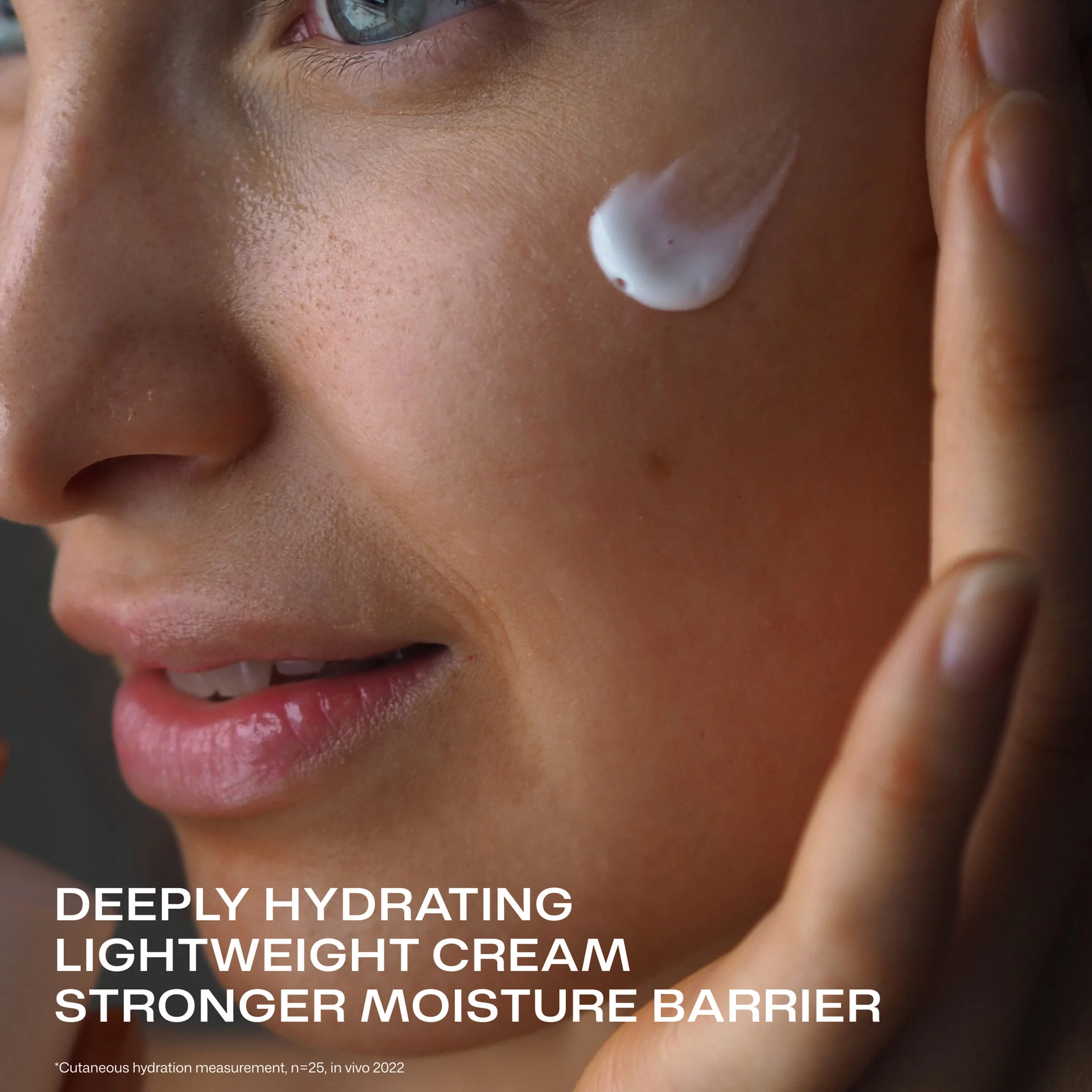 Nordic Hydra Intense Hydrating Moisturizer Nappali Krém 50 ml - Lumene