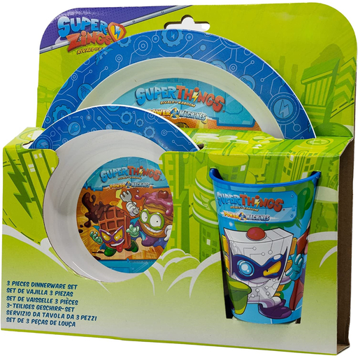  Ensemble de cuisine Superzings 71302