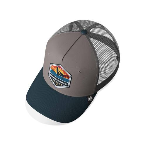  Gorra – Das indische Gesicht, geboren zum Wakeboarden