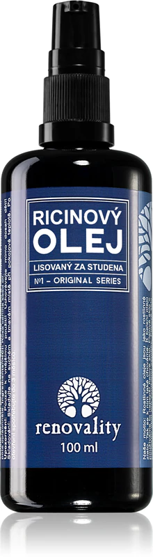 Óleo de Rícino Renovation Original Series para Pele Atópica