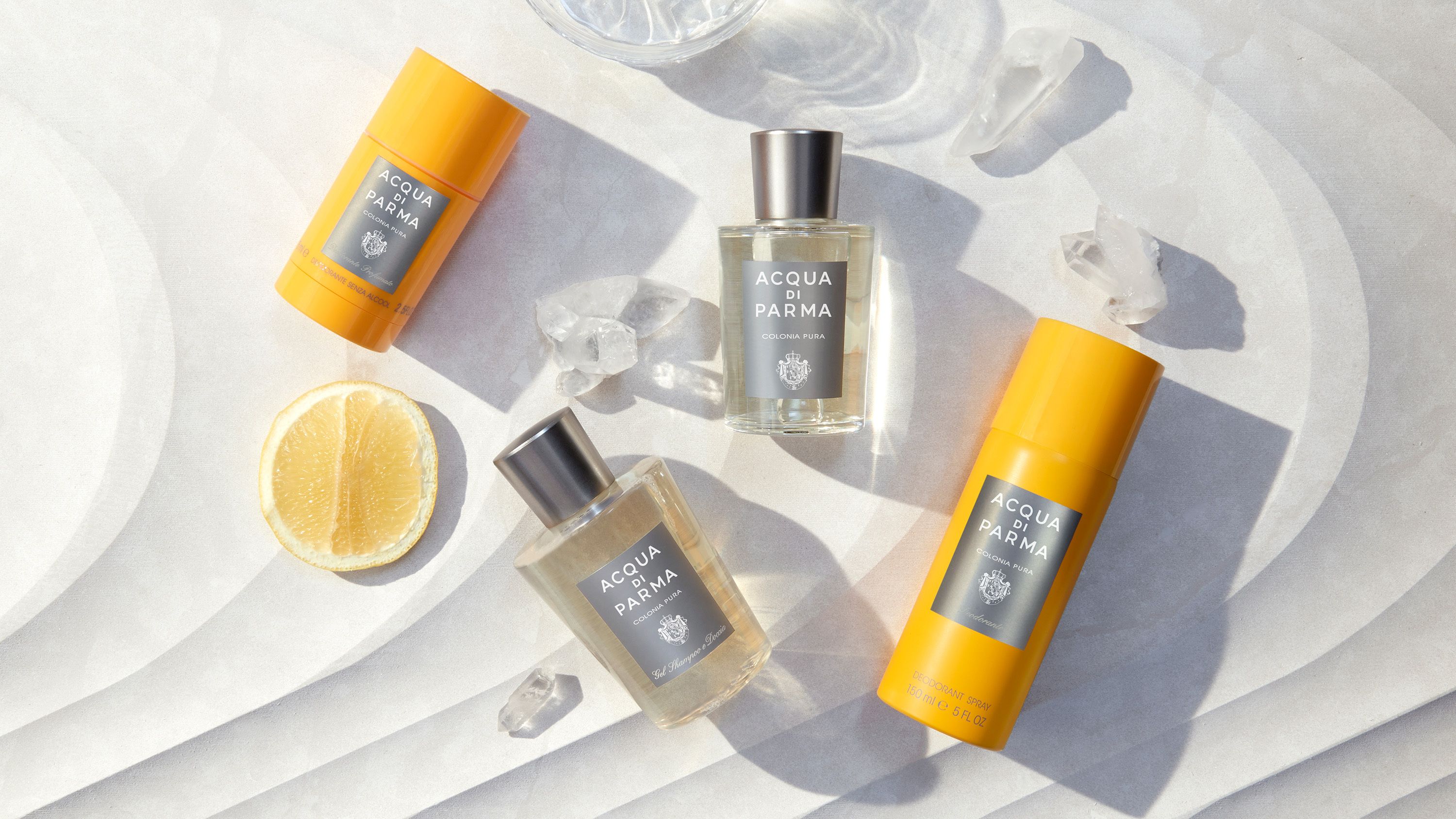 Eau de Cologne Pure Cologne Kelnske vode za muškarce
