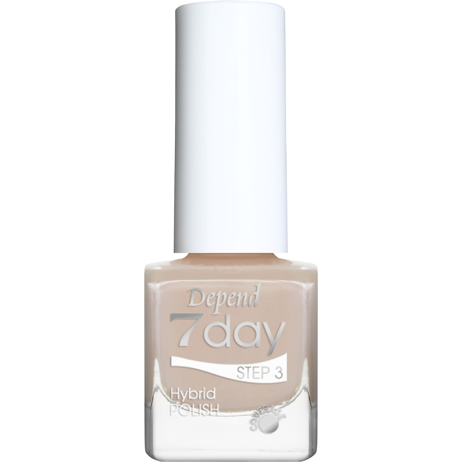 Βερνίκι Νυχιών 7day Vintage Voyage 7305 Paris in My Heart - Depend