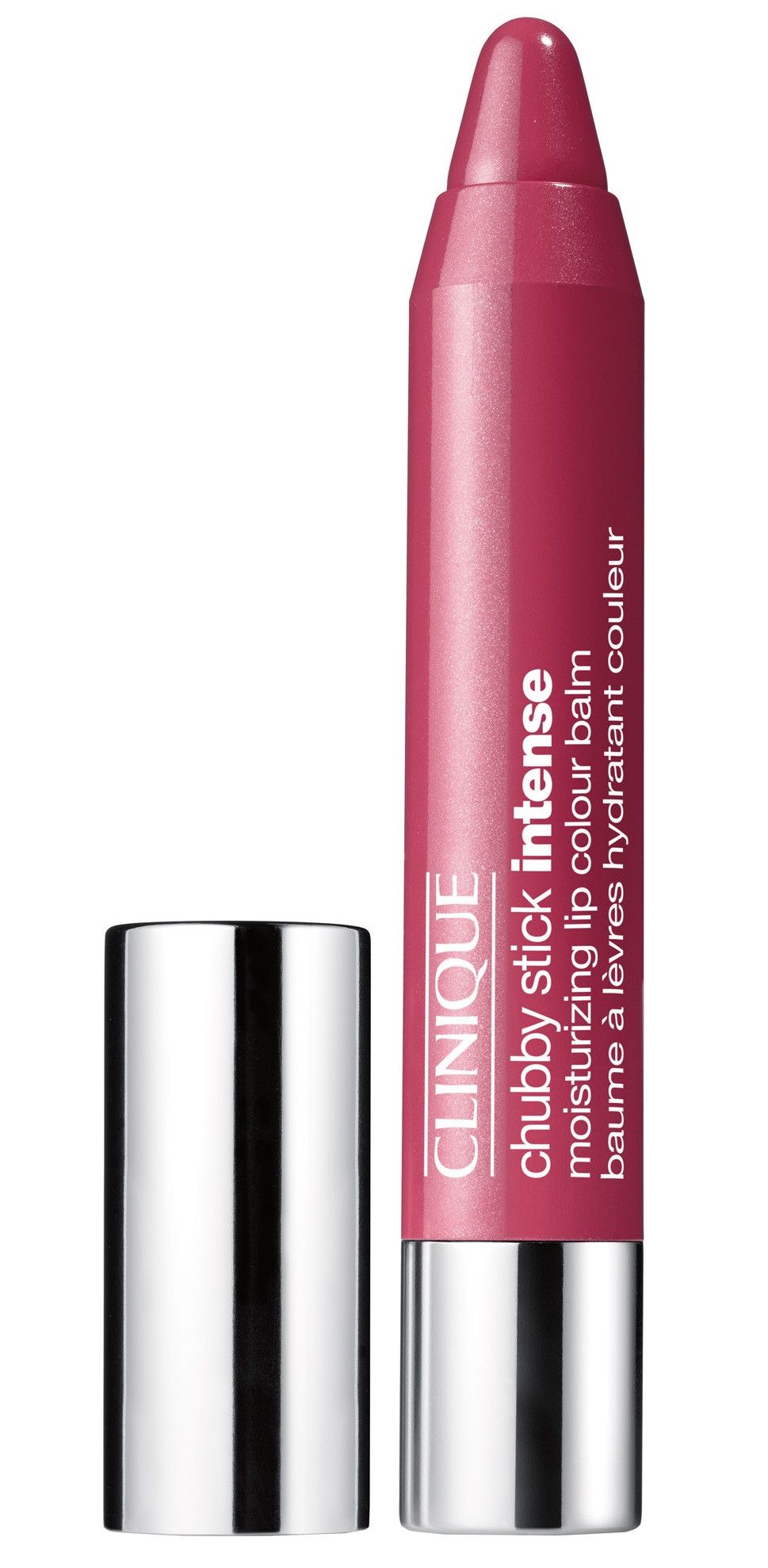 Chubby Stick balzam za usne s intenzivnom bojom Luksuzni sjaj za usne