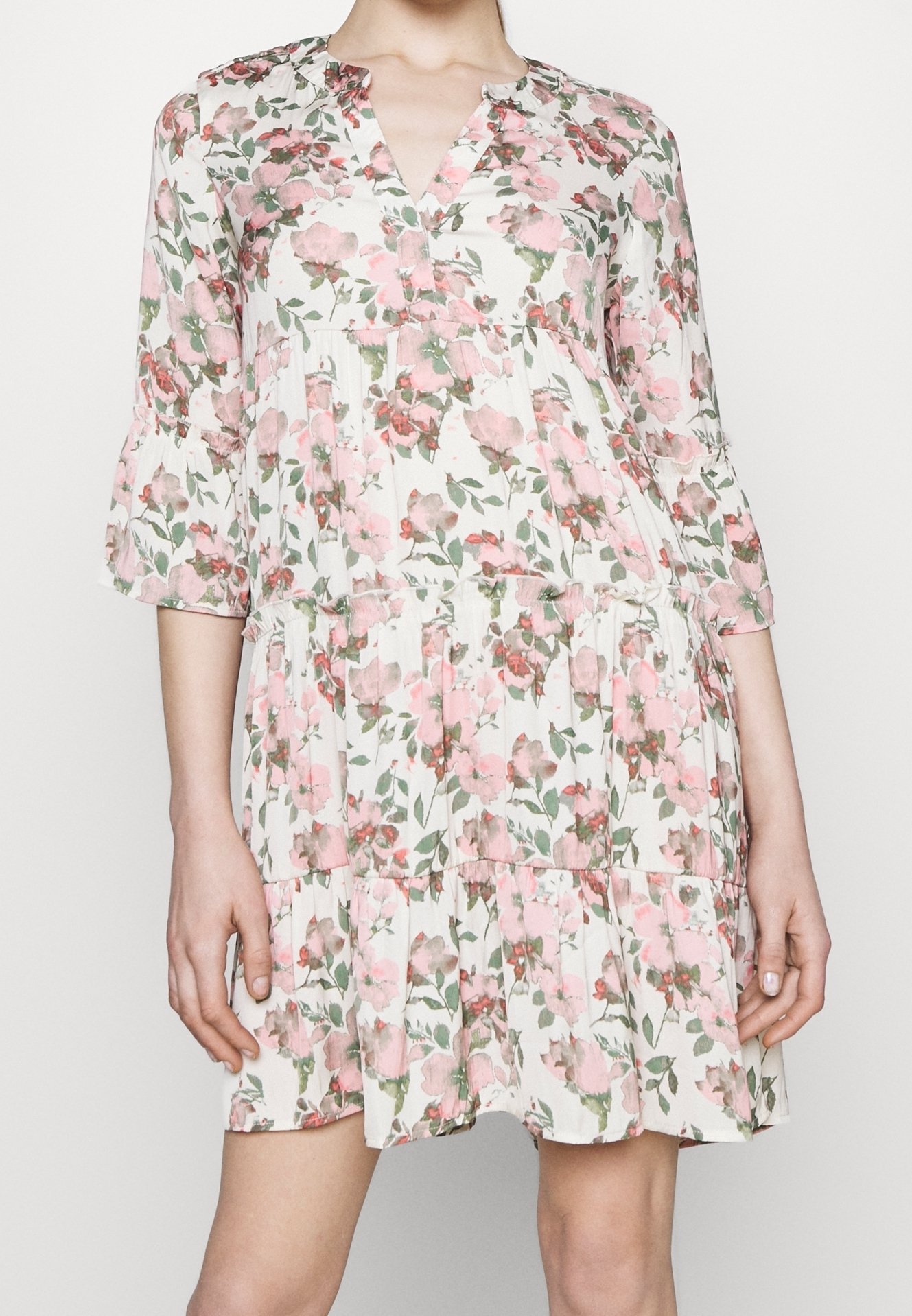 Vero Moda dagjurk - beige