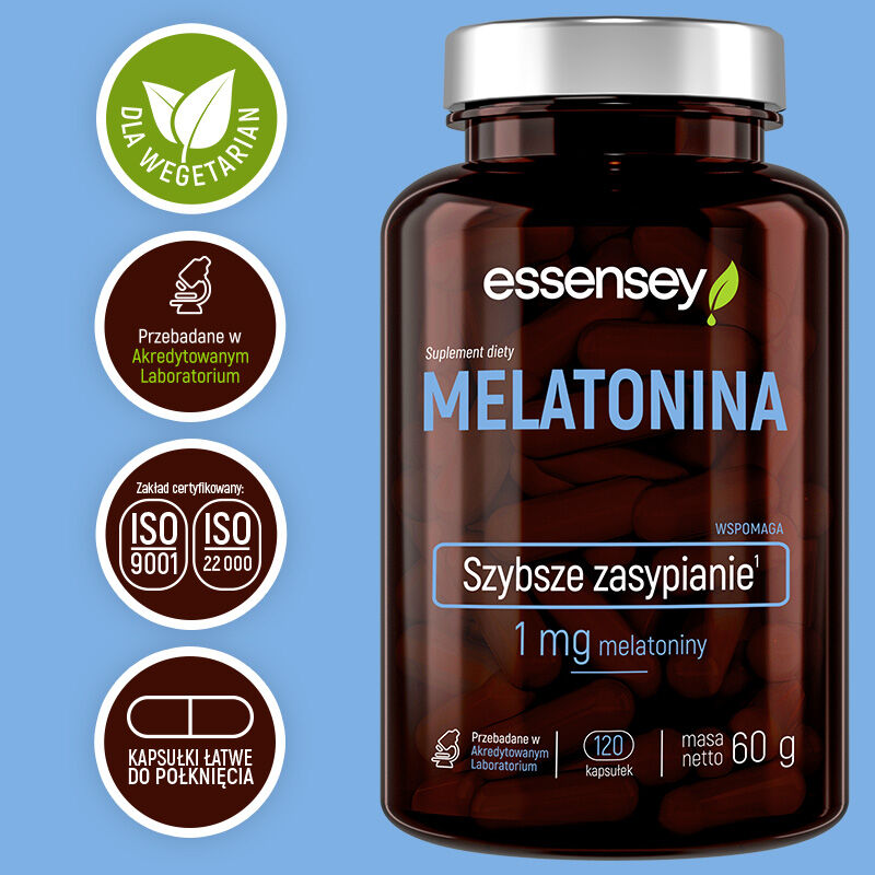 Essensey Melatonin
