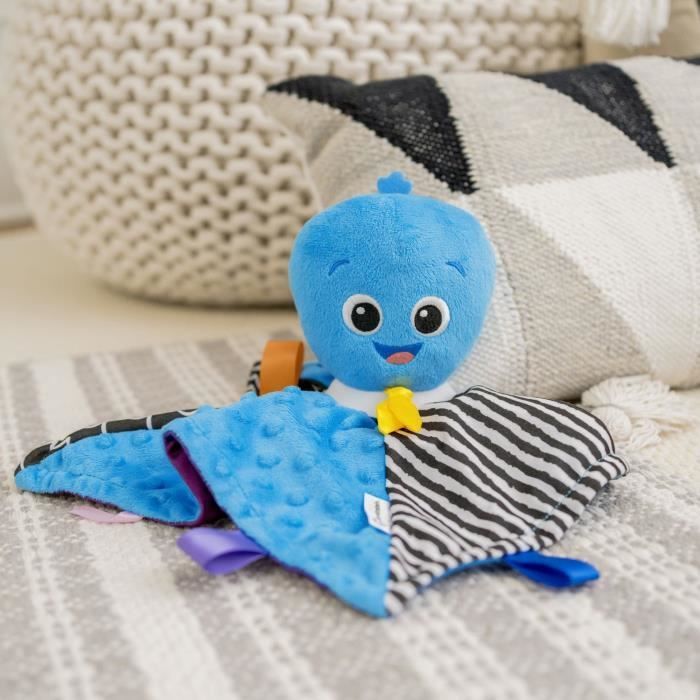 BABY EINSTEIN Sensorische Pluche Octopus