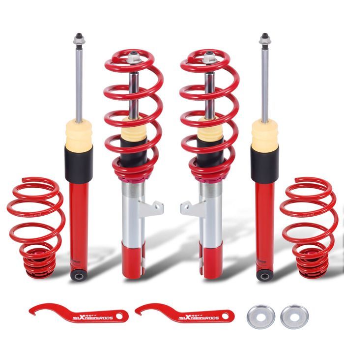 Coilover Suspension Kit for Audi A3 8P (FWD) 2003-2013 / TT 8J (FWD) 2006-2014
