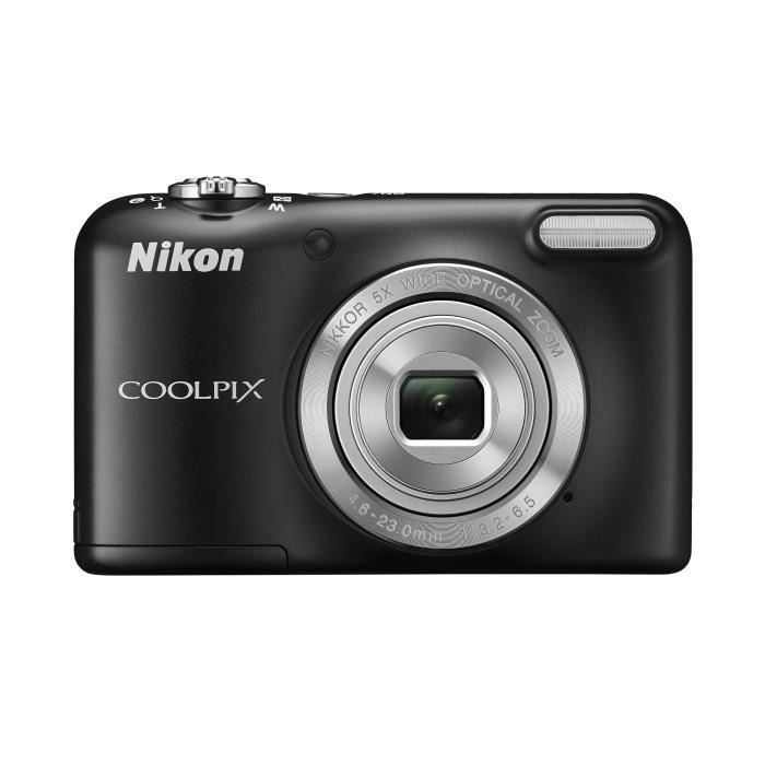 NIKON L31 - 16 megapikslers DTC - NI optisk zoom...