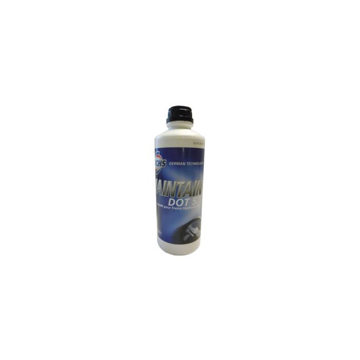 Maintain DOT 5.1 Brake Fluid, 0.5/unit/24