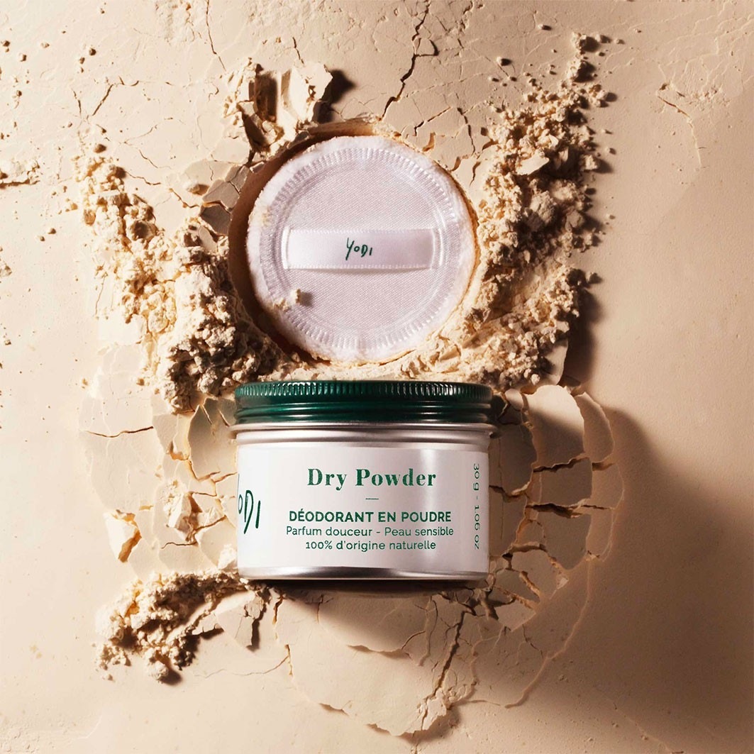 Yodi Dry Powder