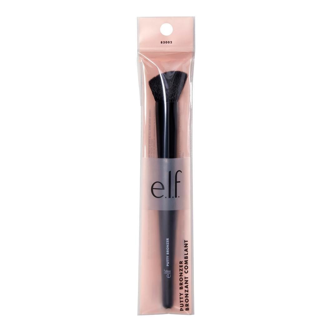 Πινέλο ρουζ, πινέλο bronzer elf Cosmetics - 1 τεμάχιο