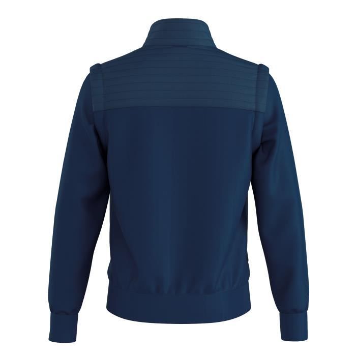 Errea Dustin Junior Jacket - Boy - Child - Multisport - Navy Blue - Winter Sports - No - Mountain - No
