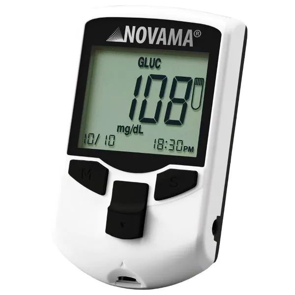 Novama MultiCheck Pro+, Wielofunkcyjne urządzenie pomiarowe