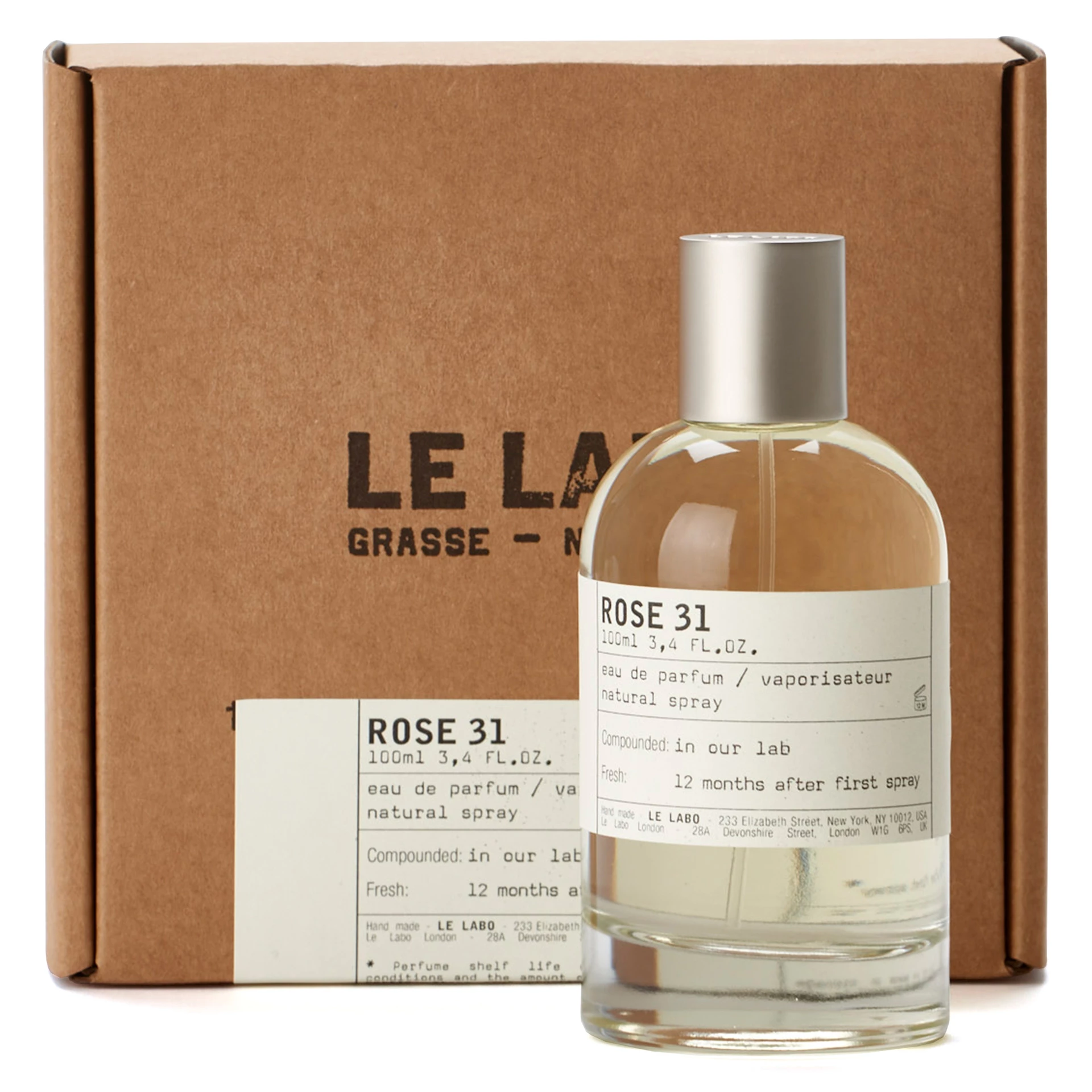 Rose 31 Eau de Parfum 100 ml - Le Labo