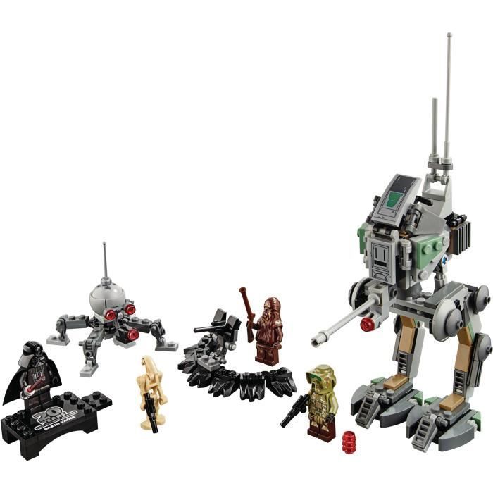 LEGO Star Wars™ 75261 - Clone Scout Walker™ – Edição de 20º Aniversário - Conjunto de Construção