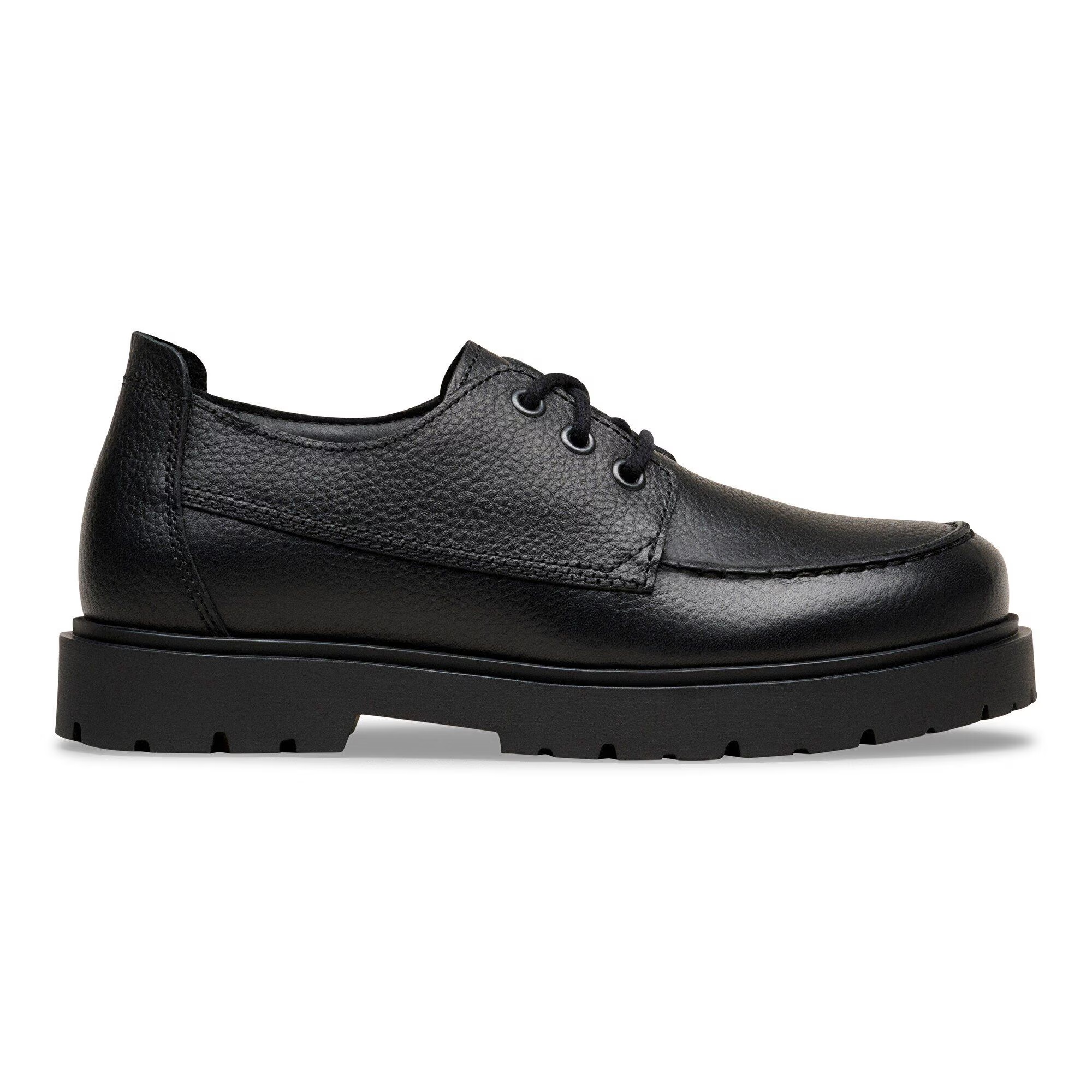 Mocassim Highwood Lace Low