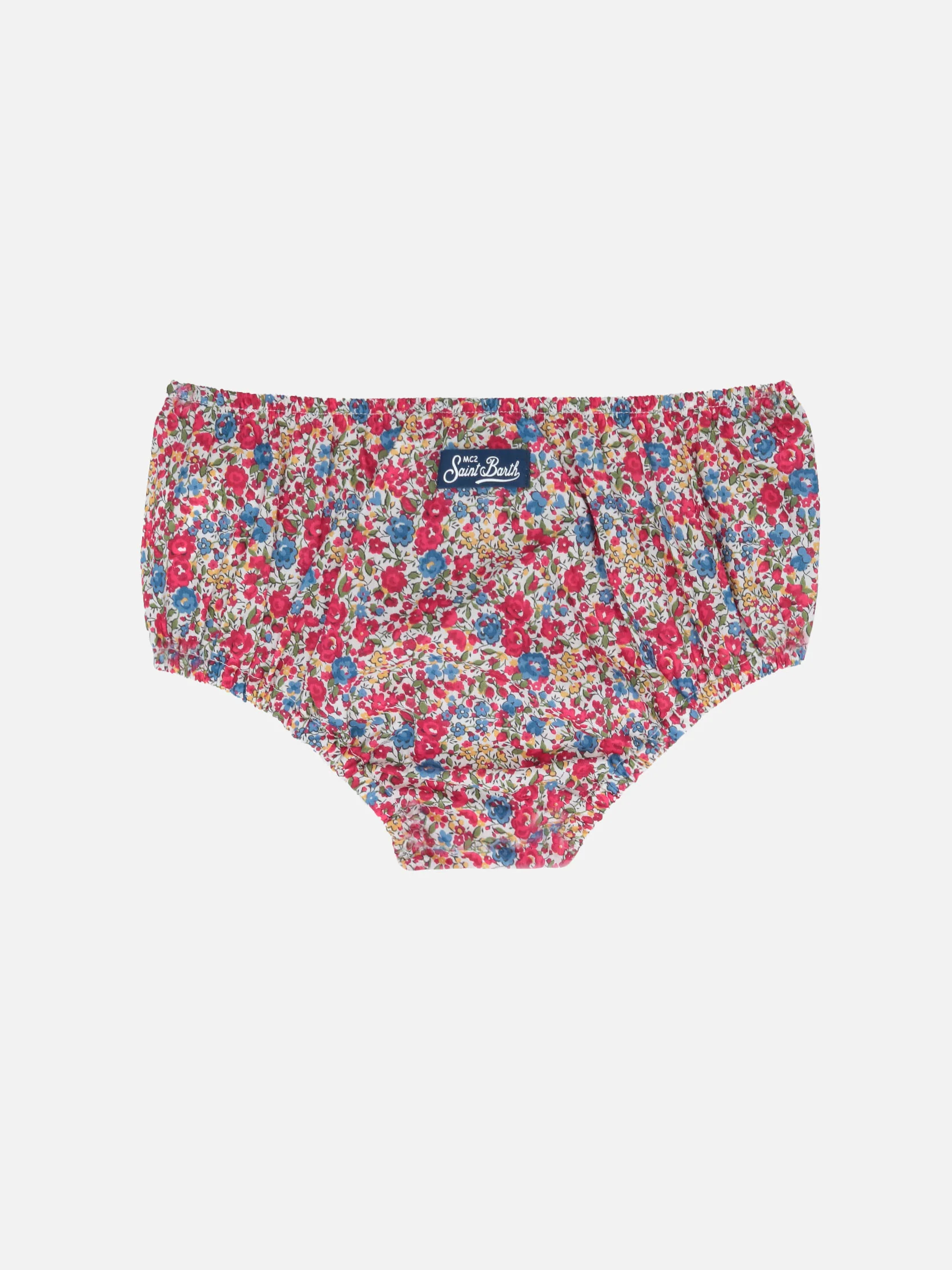 Bloomer per neonata Pimmy con stampa Emma & Georgina | REALIZZATO