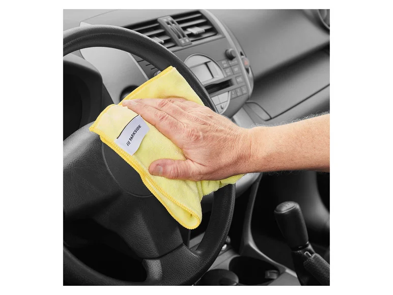 PARKSIDE® Zestaw busów aspiracyjnych lub puhdistus dla auton sisätiloista