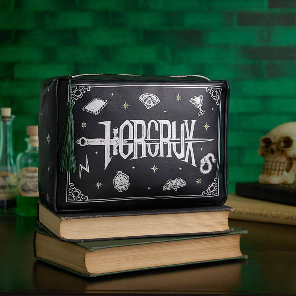 Taštička na toaletní papír s motivem temné magie Harryho Pottera - Horcrux
