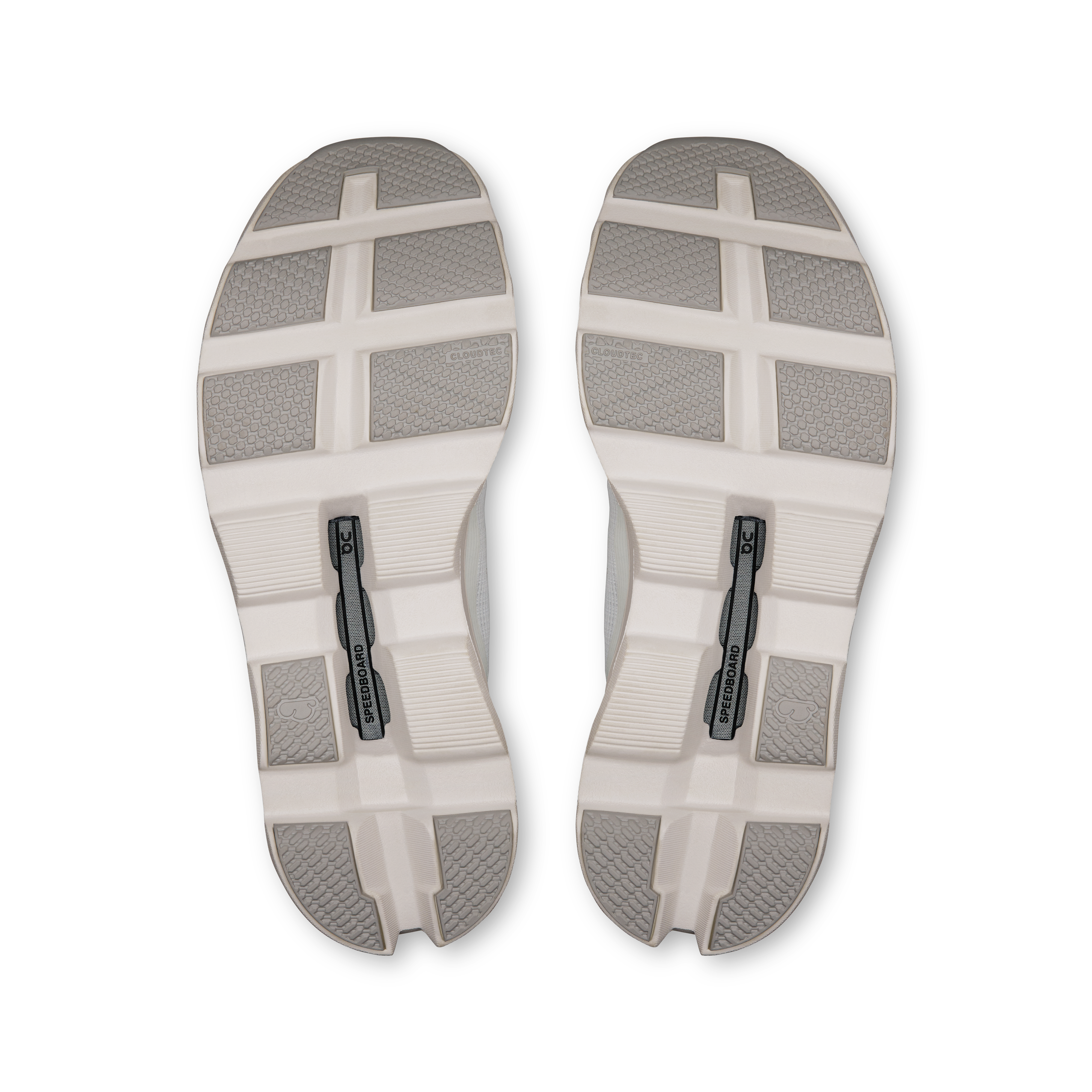On Heren Cloudmonster Void Wit | Wit