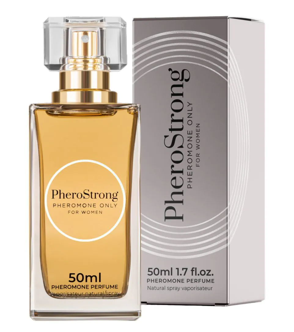 PheroStrong Only for Women Perfumy z feromonami dla kobiet, 50 ml