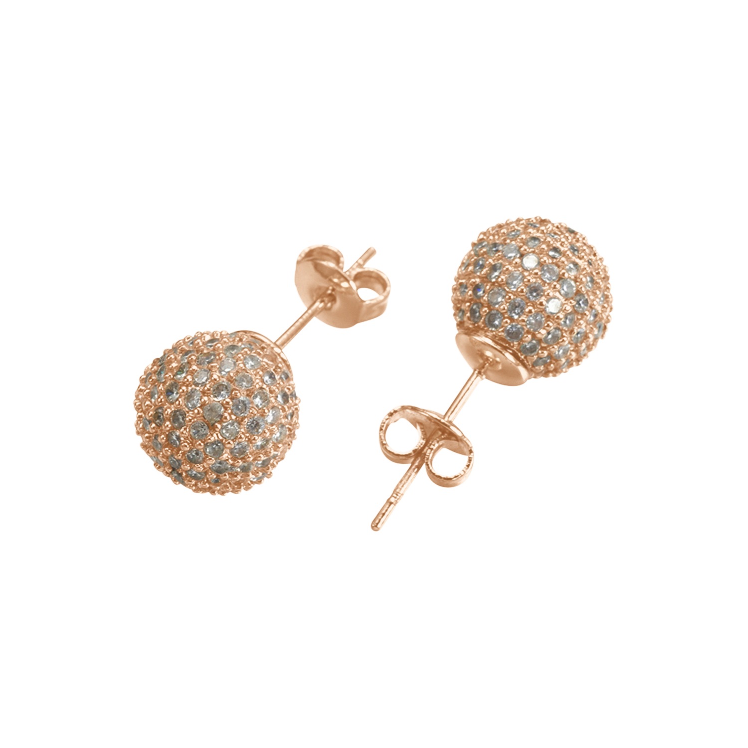 Heideman Boucles d'oreilles Lucere couleur or