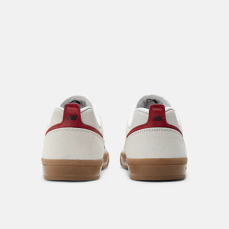Męskie buty NB Numeric Jamie Foy 306 – sól morska z czarnym