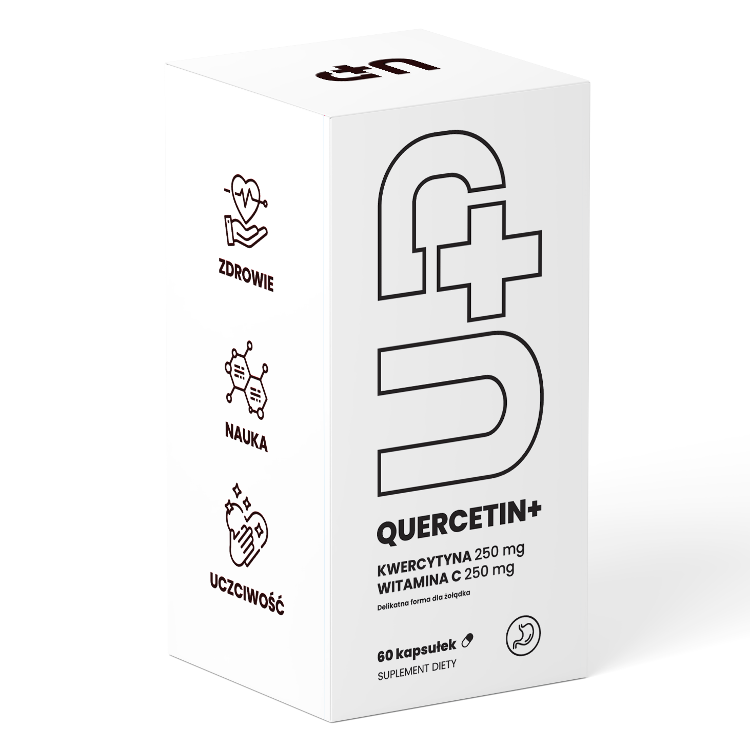 UP Health Pharma UP Quercetin+