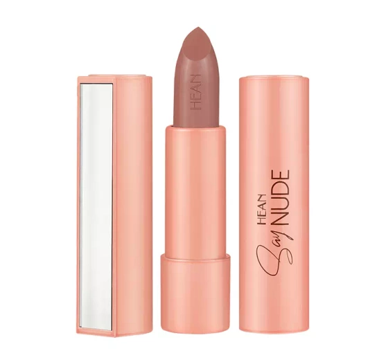 Hean Say Nude Lipstick pomadka do ust z lusterkiem 41 Balance 4,5 g