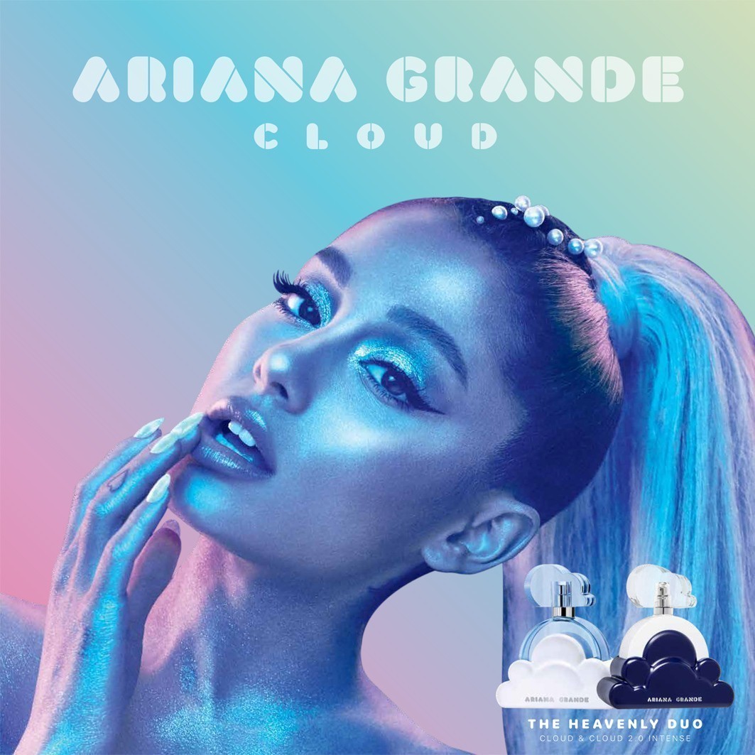 Ariana Grande Eau de Parfum Cloud 2.0 Intense - 100 ml