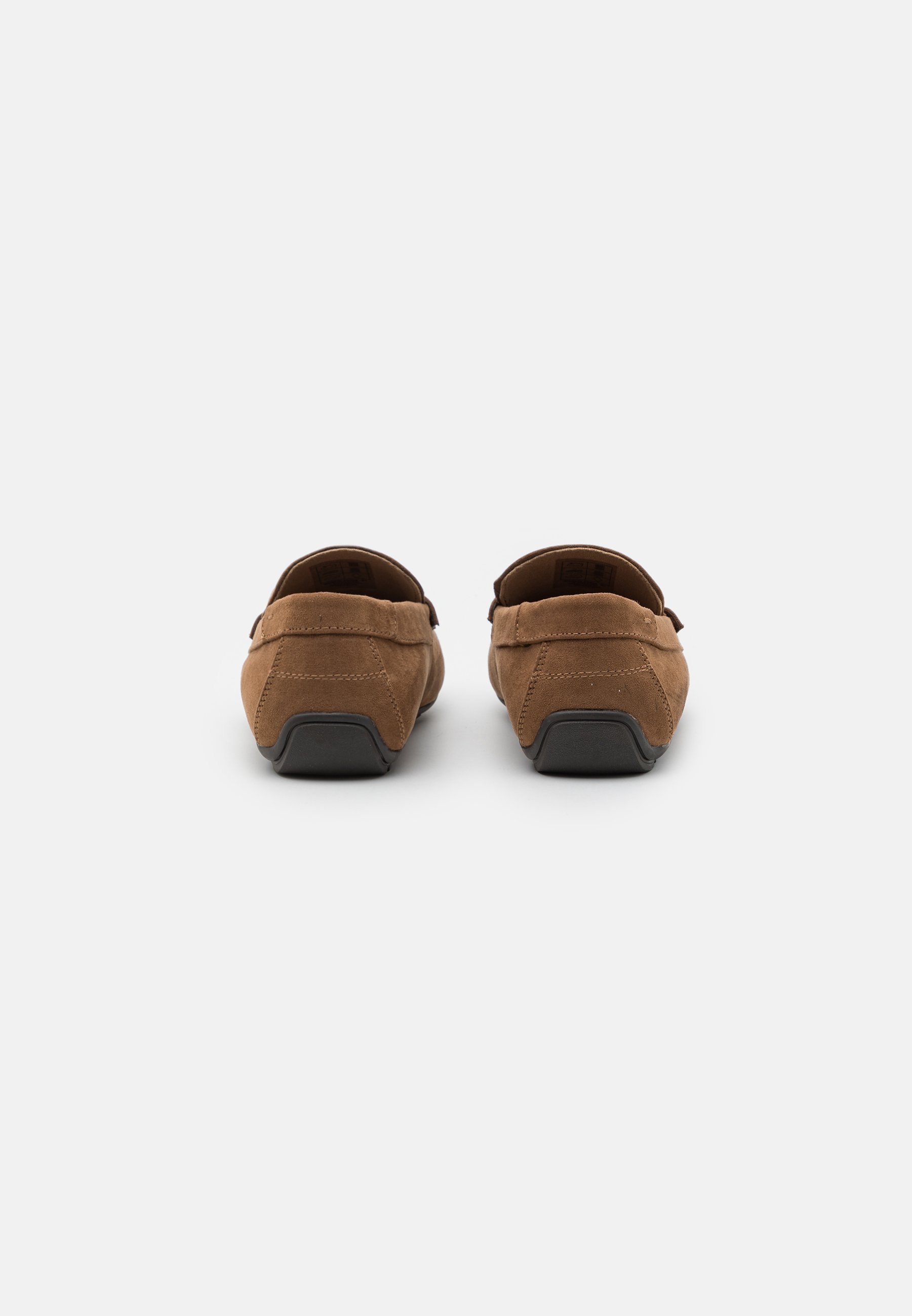 Pier One Slip-ons - koniak