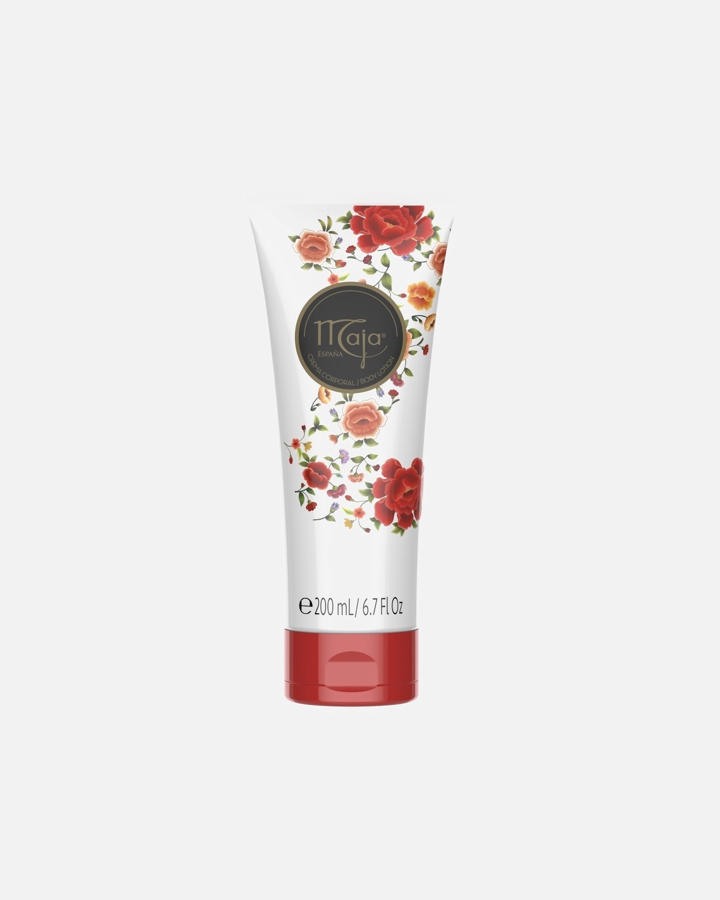 Maja klasikinis kūno losjonas - 200 ml