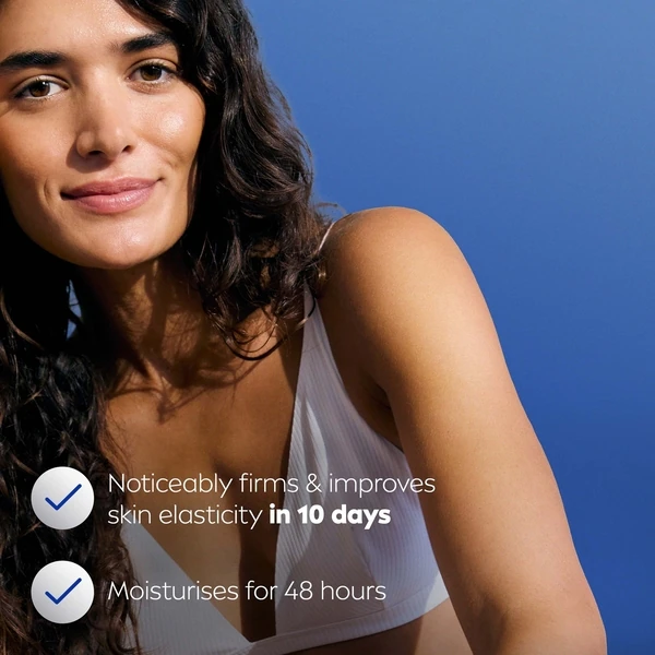 NIVEA Q10 stangrinamasis kūno losjonas su kolageno kompleksu 625 ml