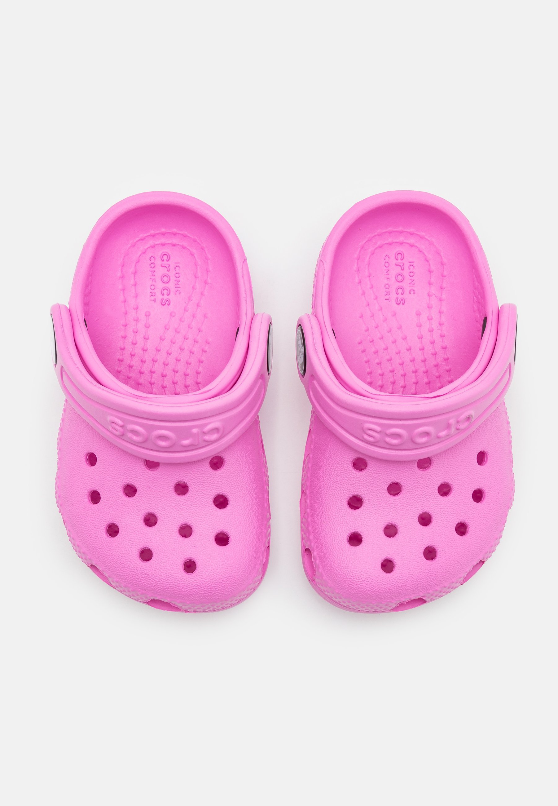 Crocs CLASSIC - Muiltjes - karamelroze