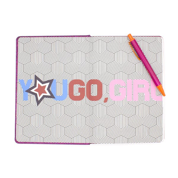 Caiet Pink Ray | 1 unitate