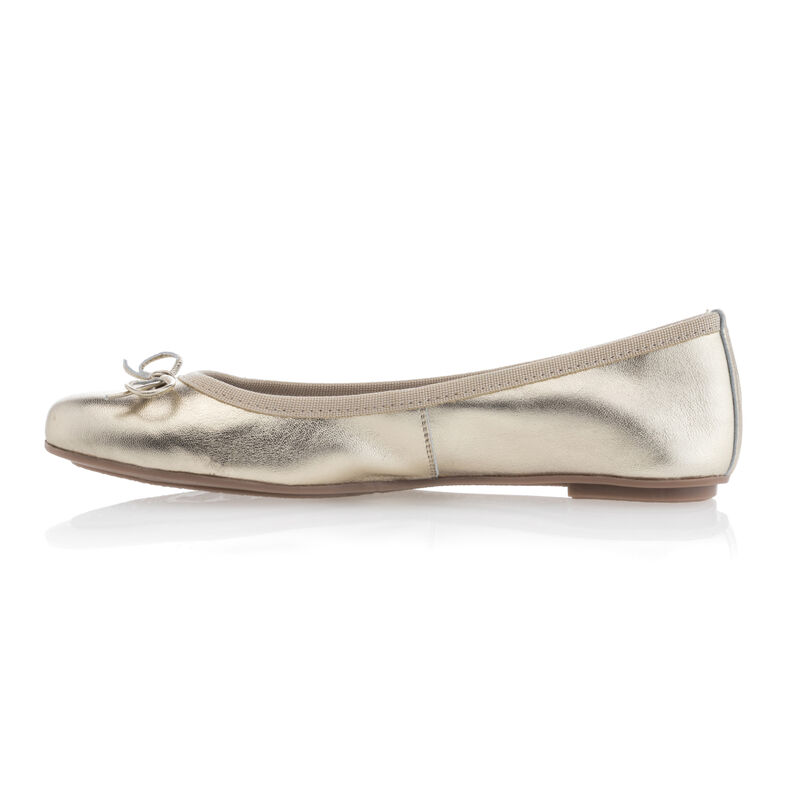 Ballerines / babies Femme Jaune