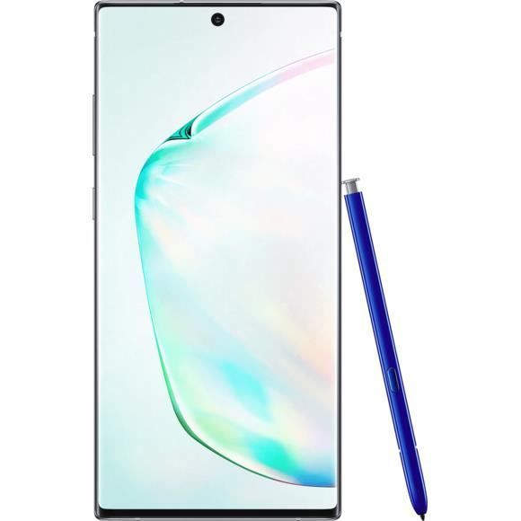 SAMSUNG Galaxy Note 10+ 256 Go Argent