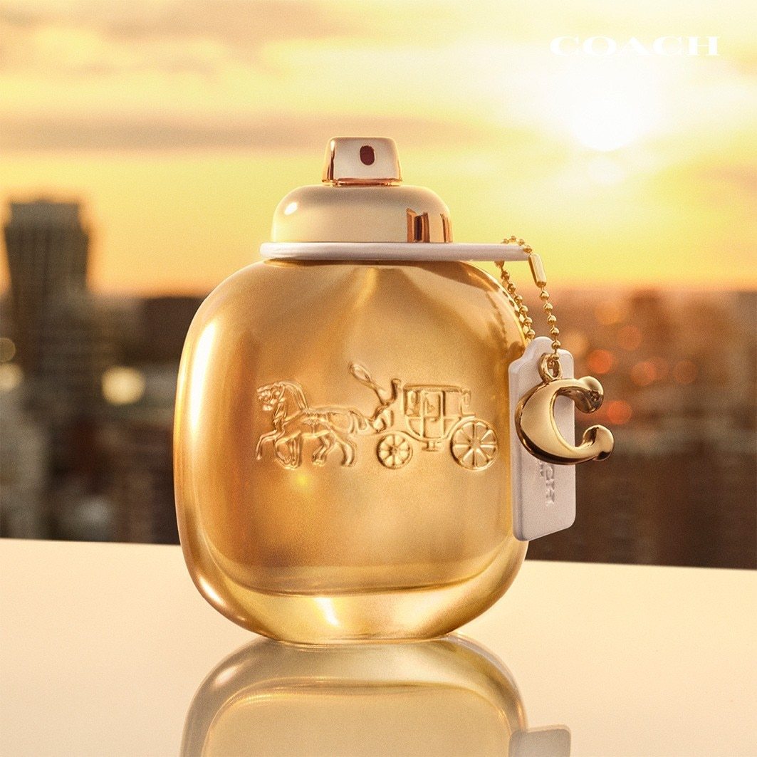 COACH Parfem Zlatni - 30 ml