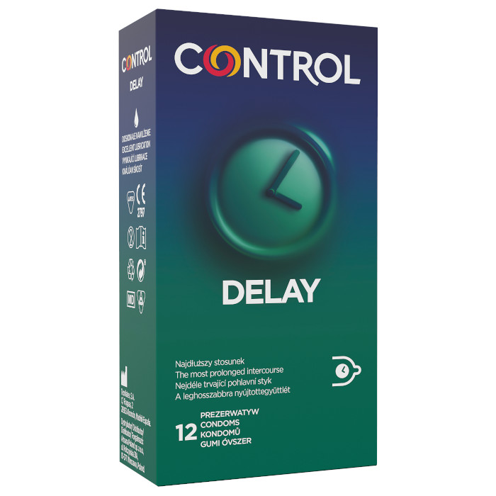 Retardo de control