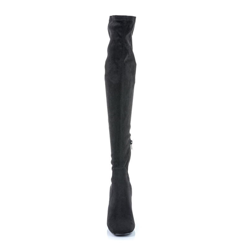  Botas negras de mujer