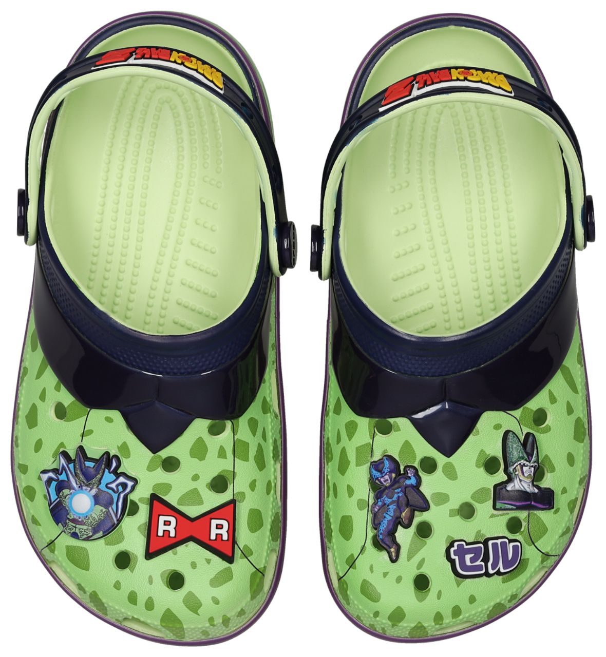 Zuecos clásicos Crocs