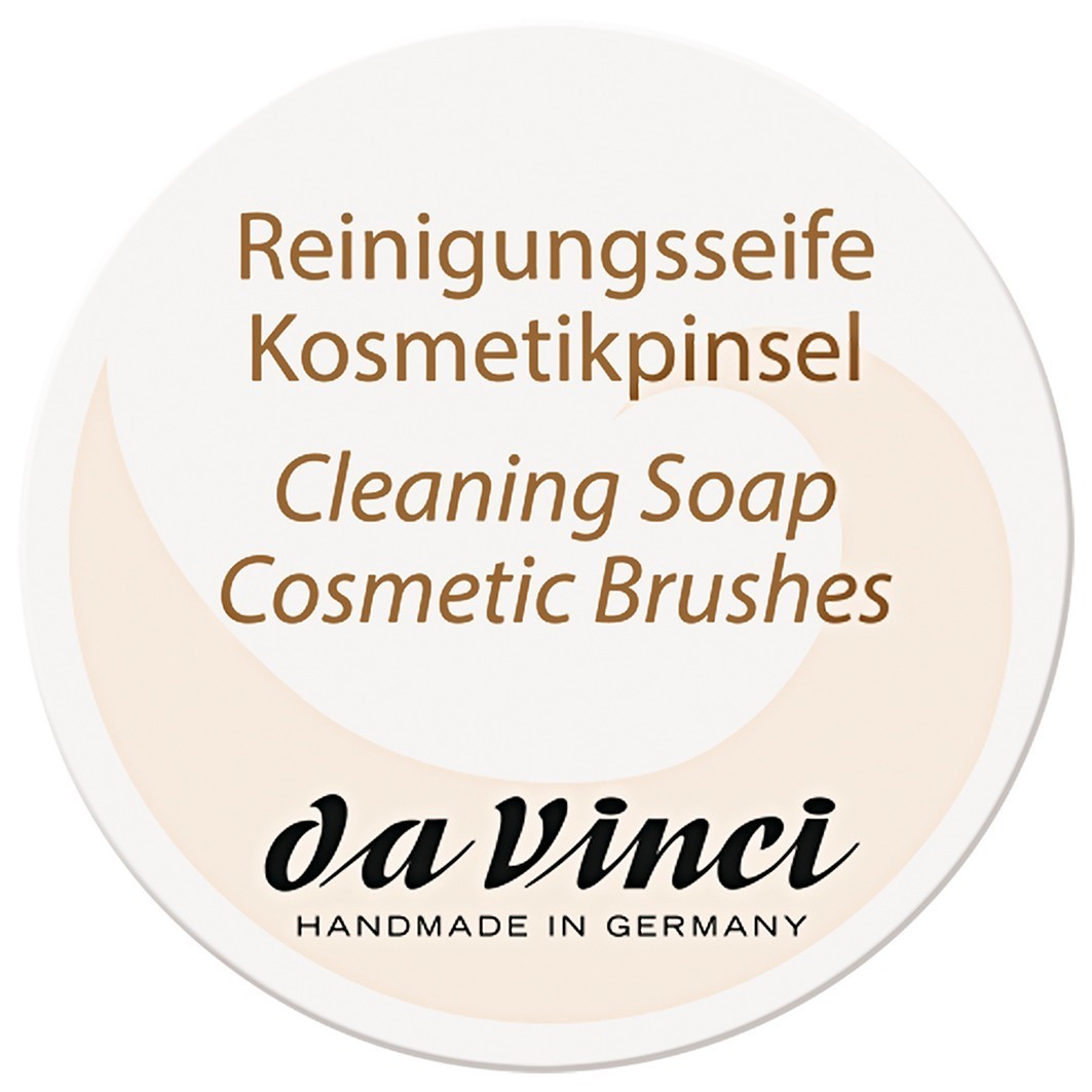 Da Vinci Pinselreiniger, Seife für da Vinci Classic Pinsel – 85 g
