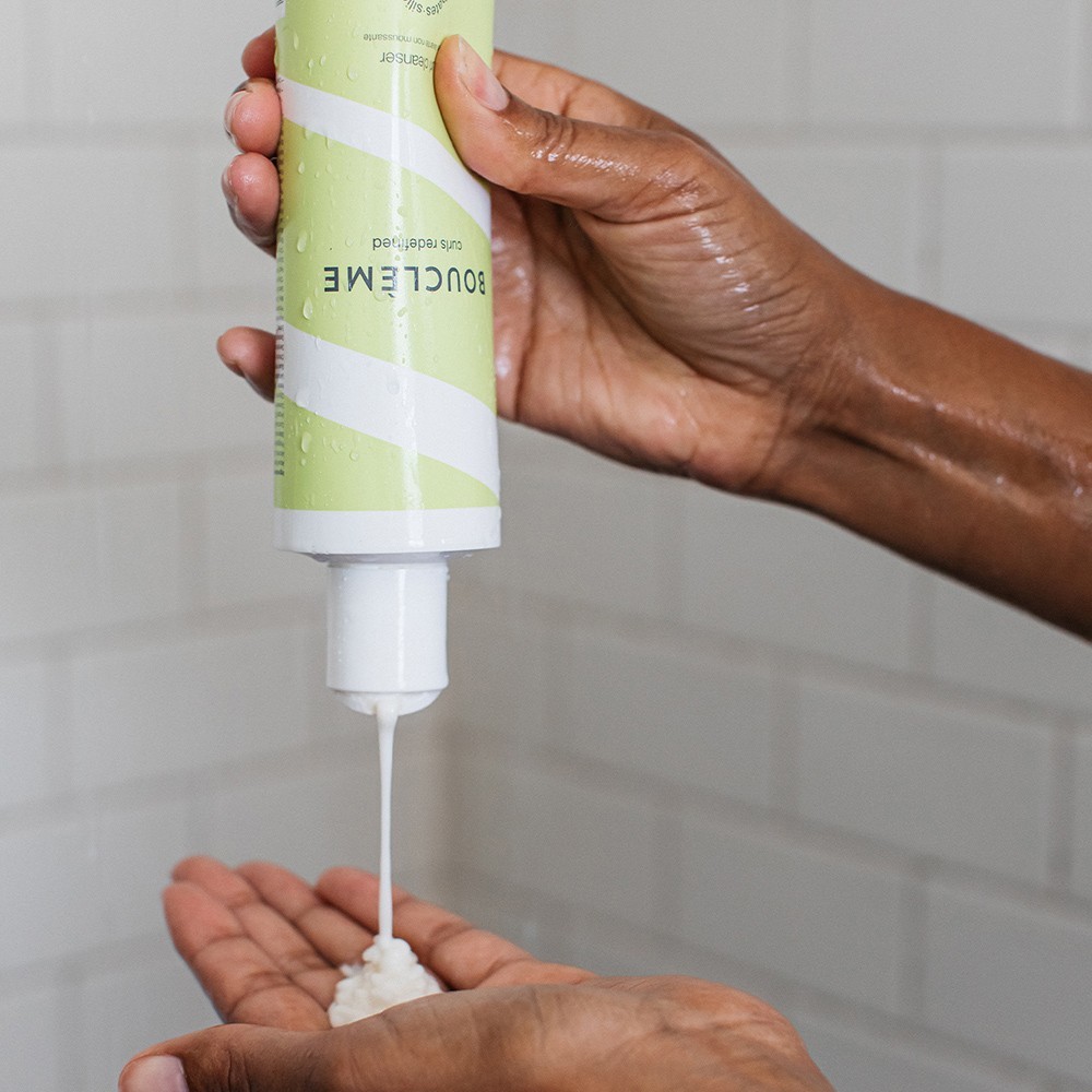 Boucléme Curl Cleanser
