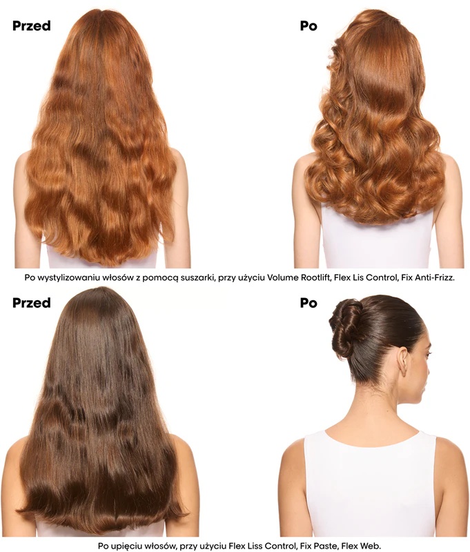 L'Oréal Professionnel Tecni.Art Full Volume Itin stiprios fiksavimo putos apimčiai didinti