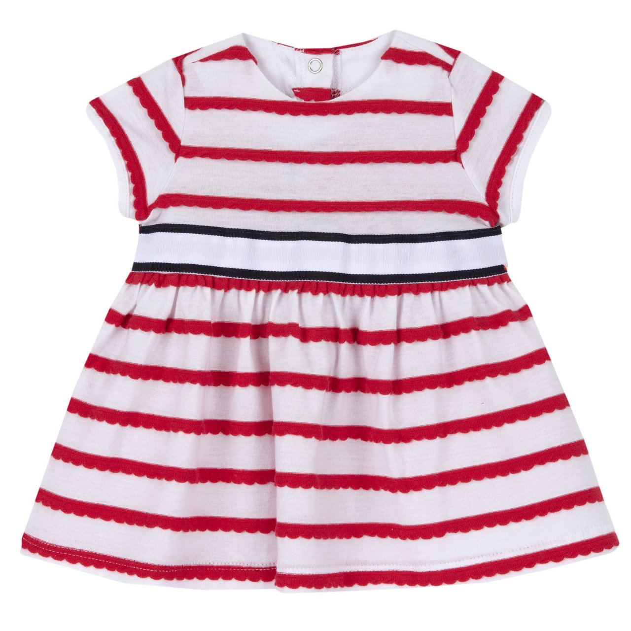 robe de marin rouge