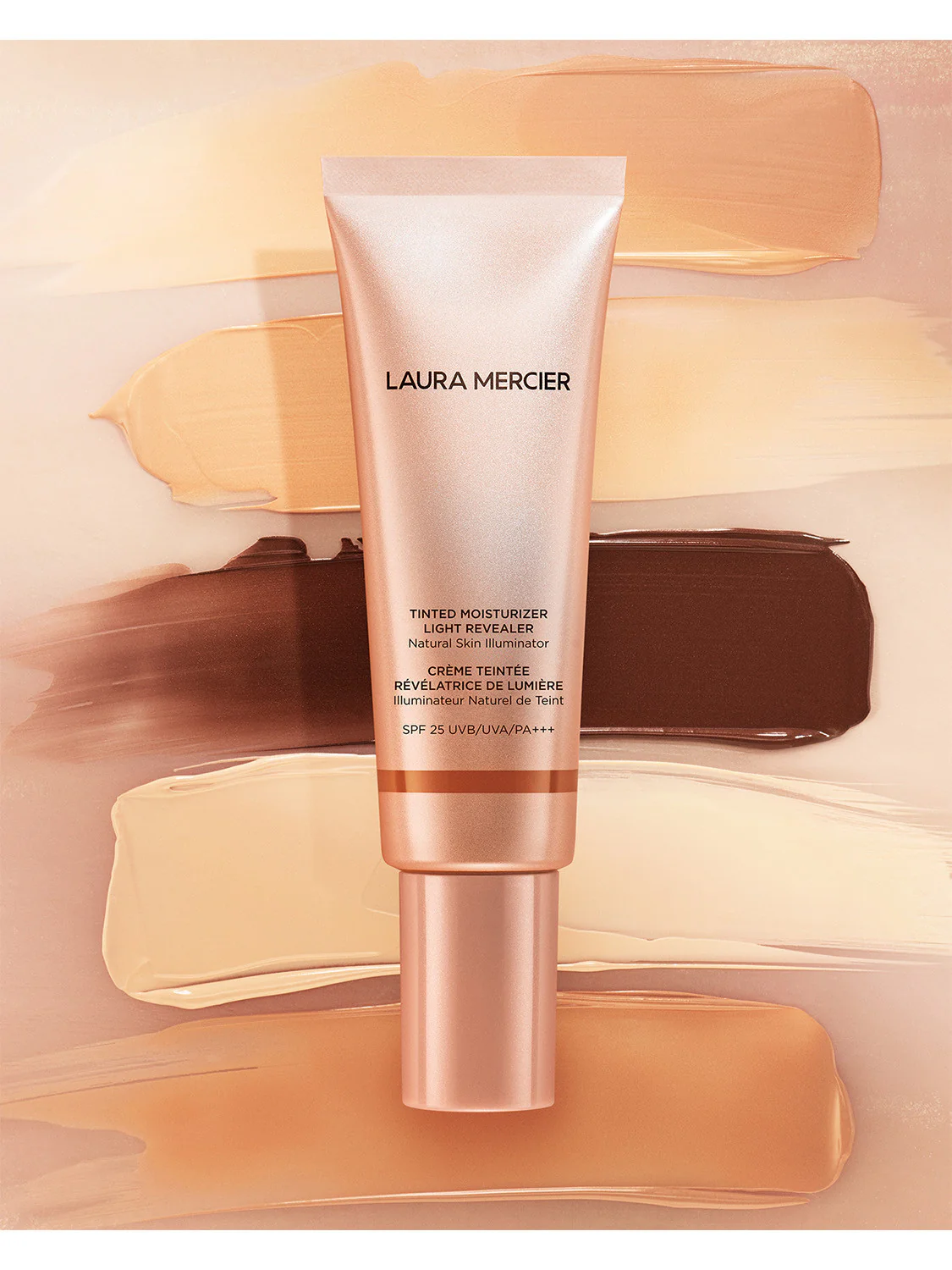Fondotinta Tinted Moisturizer Light Revealer SPF25 - Fondotinta crema, Crema viso colorata illuminante