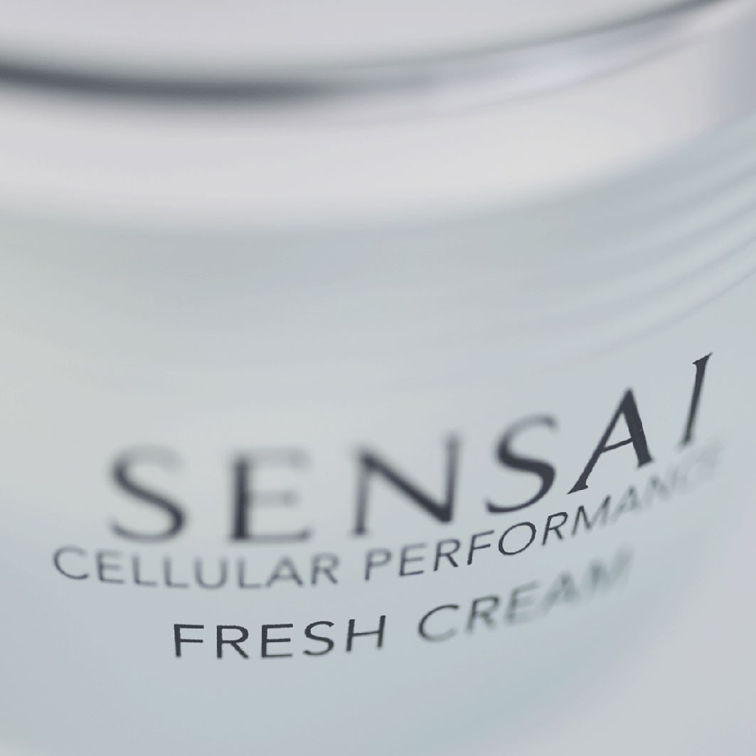 SENSAI Cellular Performance Basic Fresh Cream - 40 ml
