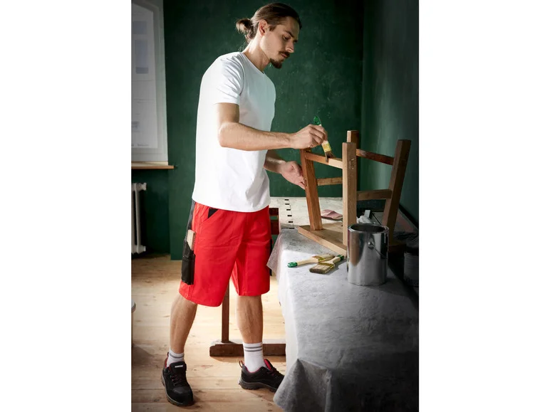 Conjunto de 3 camisetas masculinas PARKSIDE®