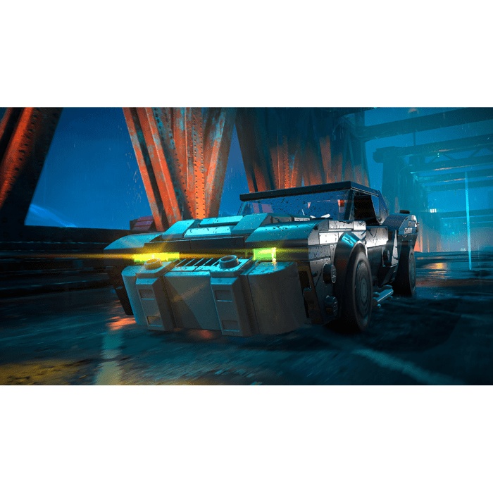 LEGO Batman: L'Héritage du Chevalier Noir - Édition Deluxe • Jeu Nintendo Switch 2